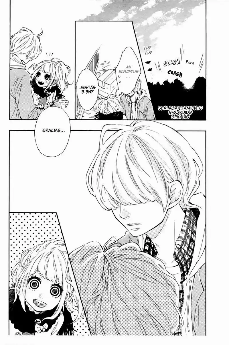Metto-kun Wa Ikemen Desu - Capítulo 1 - Página 5 - LectorTMOo