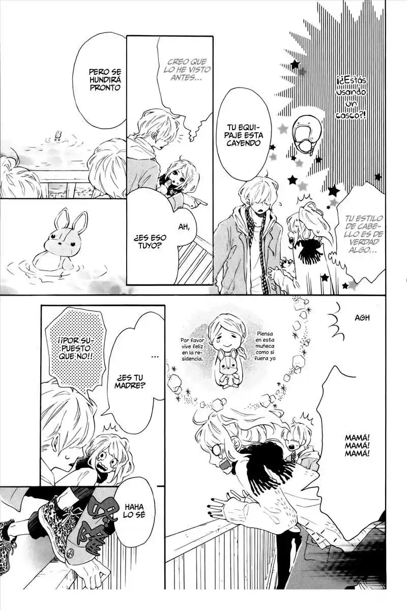 Metto-kun Wa Ikemen Desu - Capítulo 1 - Página 6 - LectorTMOo