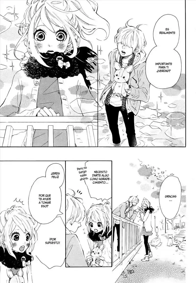Metto-kun Wa Ikemen Desu - Capítulo 1 - Página 8 - LectorTMOo
