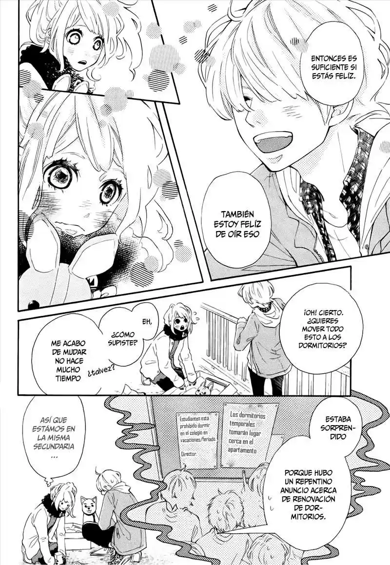 Metto-kun Wa Ikemen Desu - Capítulo 1 - Página 9 - LectorTMOo