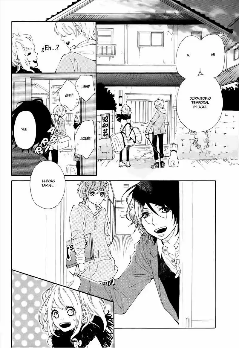 Metto-kun Wa Ikemen Desu - Capítulo 1 - Página 11 - LectorTMOo