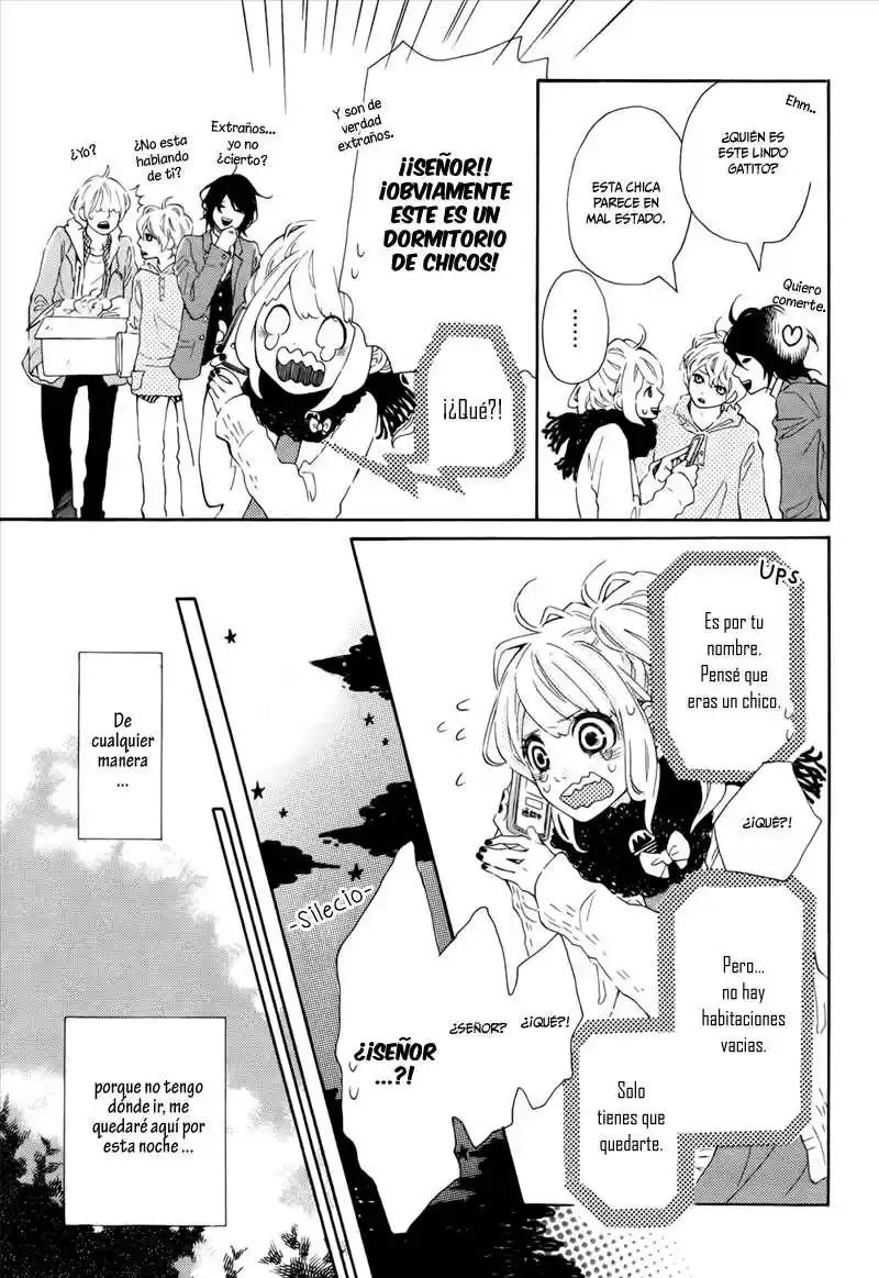 Metto-kun Wa Ikemen Desu - Capítulo 1 - Página 12 - LectorTMOo