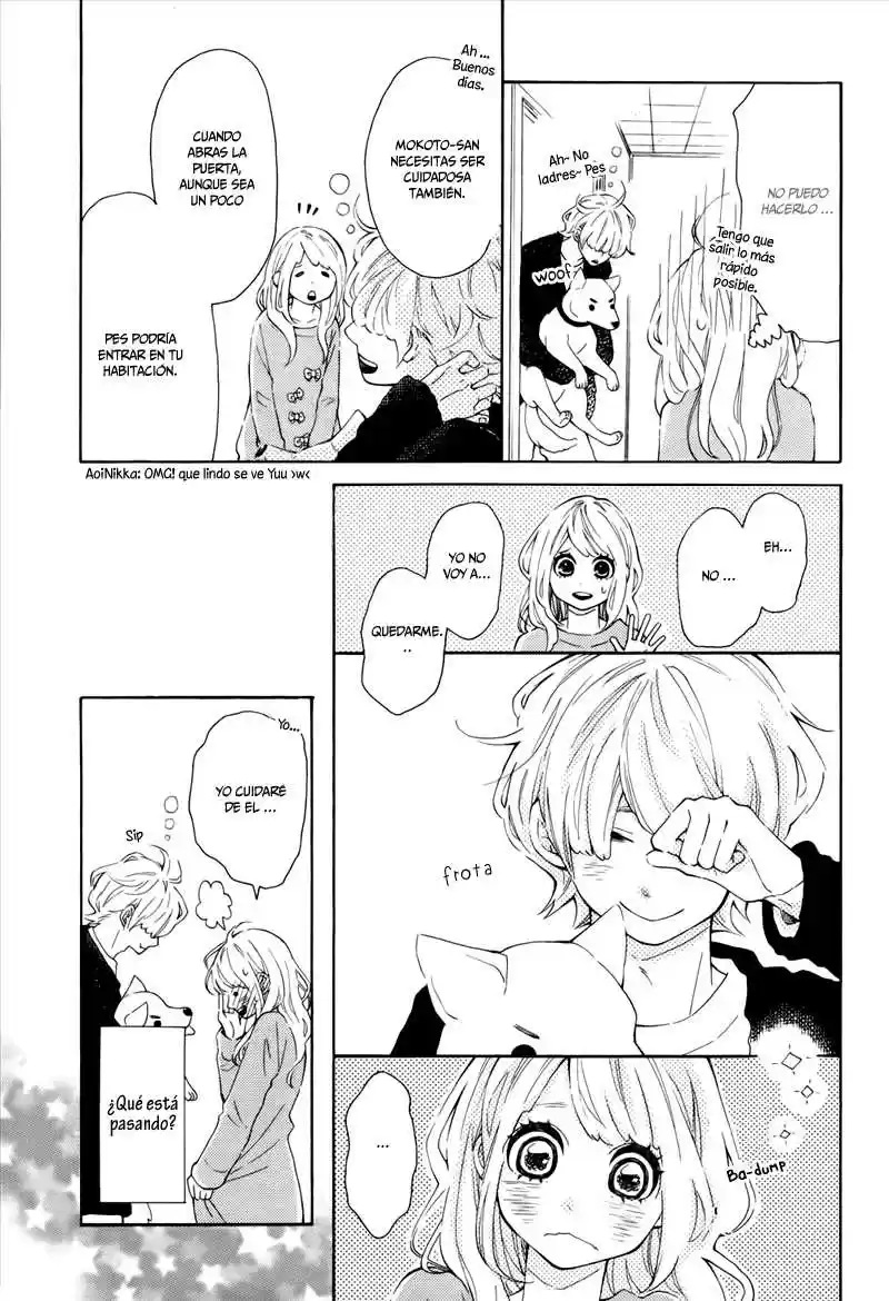 Metto-kun Wa Ikemen Desu - Capítulo 1 - Página 14 - LectorTMOo
