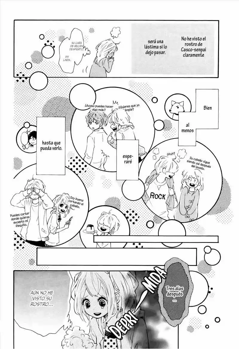 Metto-kun Wa Ikemen Desu - Capítulo 1 - Página 15 - LectorTMOo