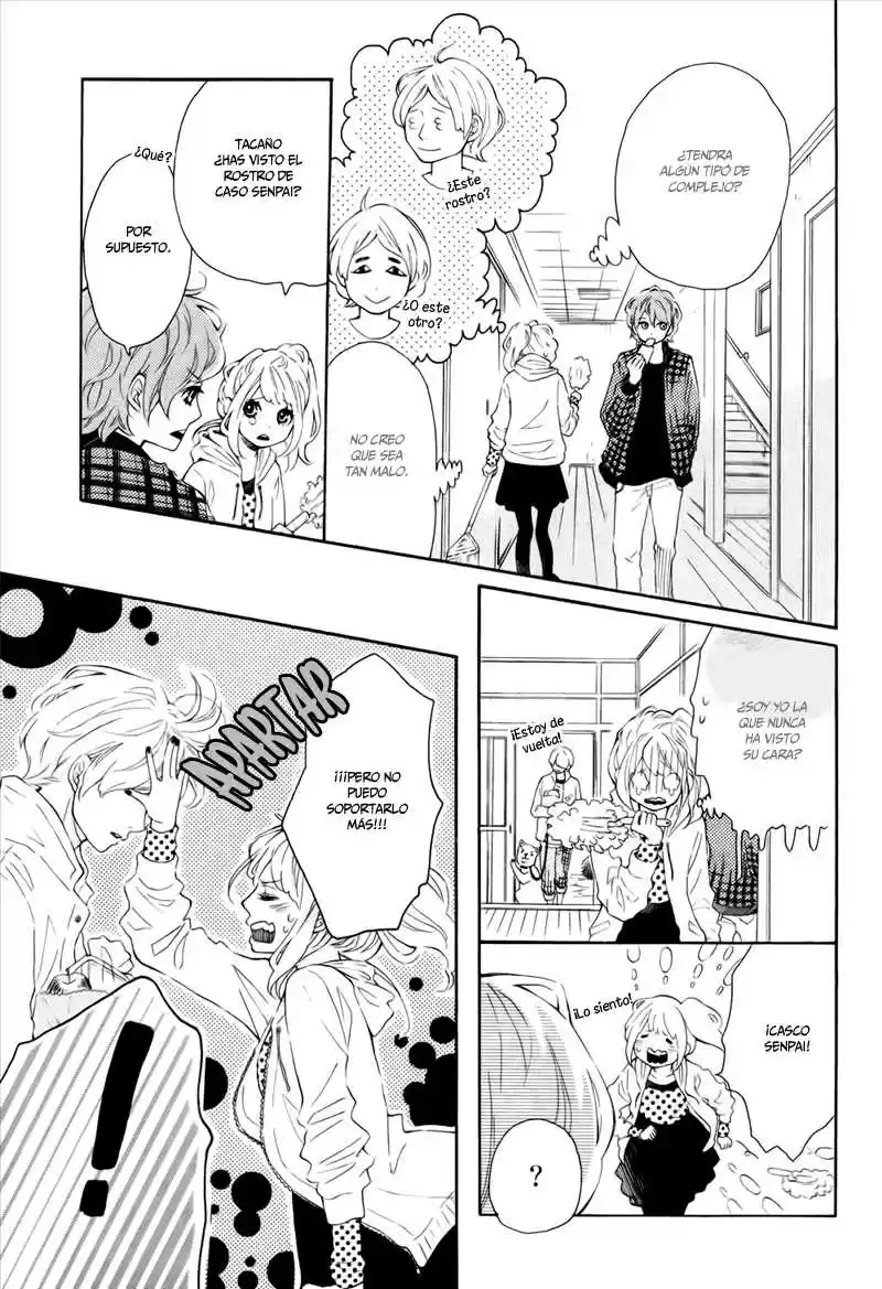 Metto-kun Wa Ikemen Desu - Capítulo 1 - Página 16 - LectorTMOo