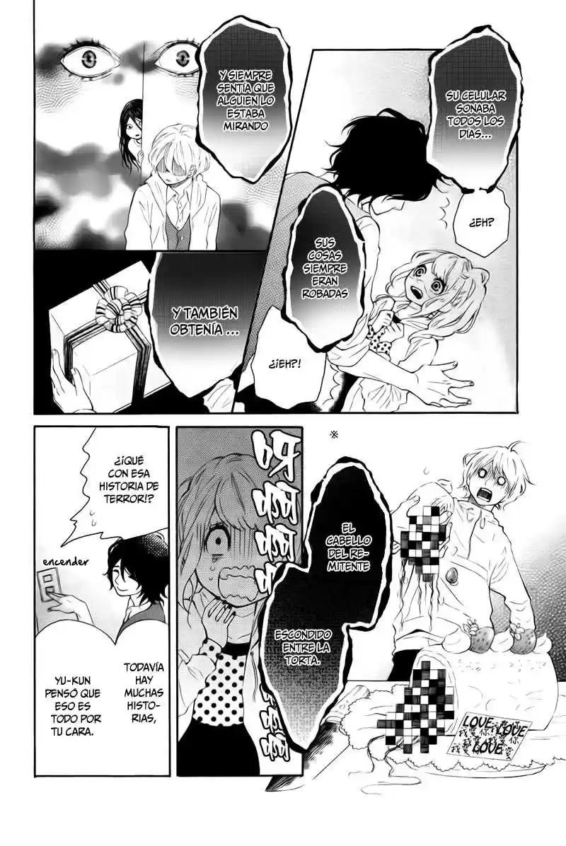 Metto-kun Wa Ikemen Desu - Capítulo 1 - Página 20 - LectorTMOo