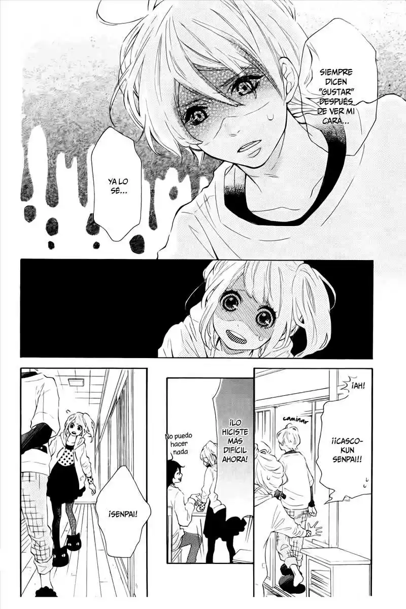 Metto-kun Wa Ikemen Desu - Capítulo 1 - Página 24 - LectorTMOo