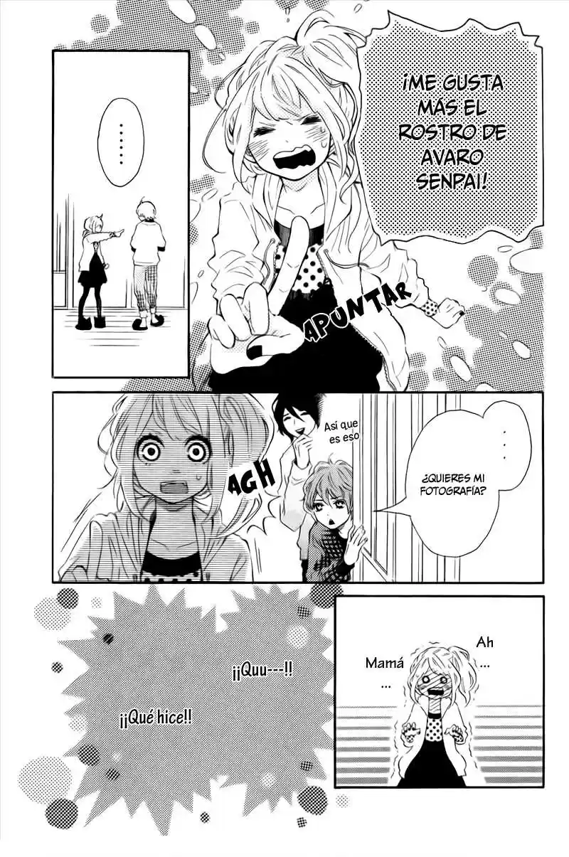 Metto-kun Wa Ikemen Desu - Capítulo 1 - Página 27 - LectorTMOo
