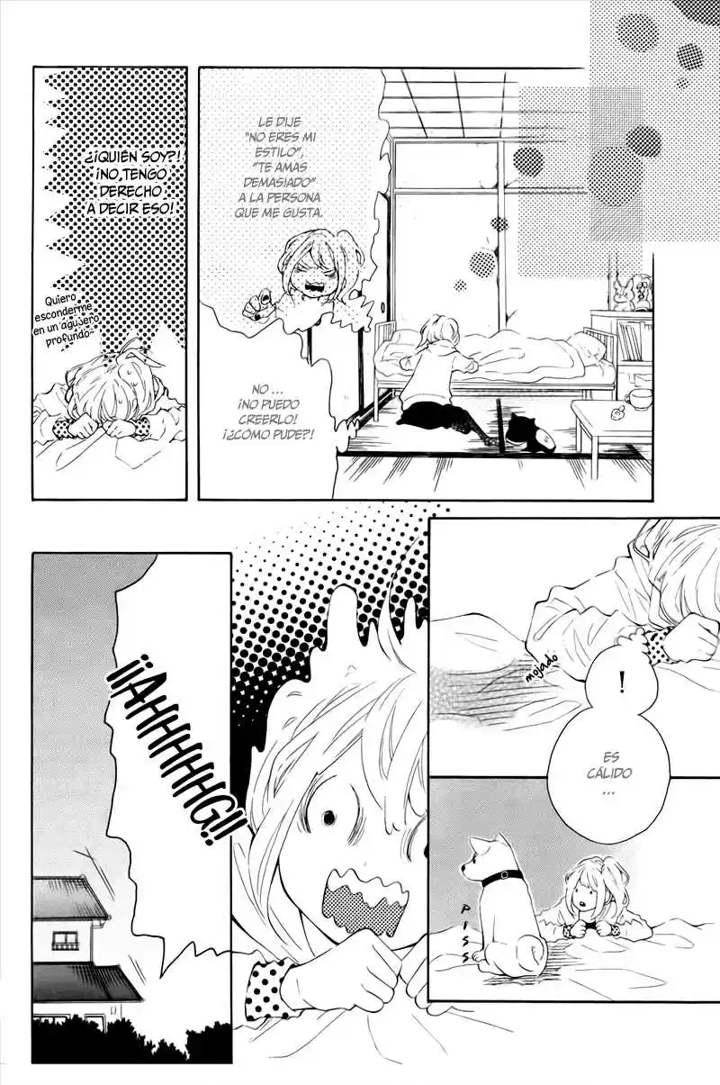 Metto-kun Wa Ikemen Desu - Capítulo 1 - Página 28 - LectorTMOo