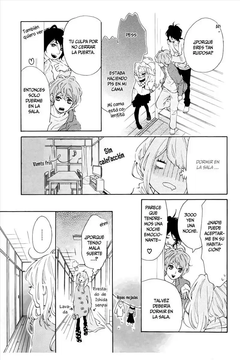 Metto-kun Wa Ikemen Desu - Capítulo 1 - Página 29 - LectorTMOo