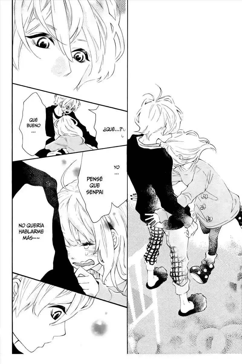 Metto-kun Wa Ikemen Desu - Capítulo 1 - Página 32 - LectorTMOo