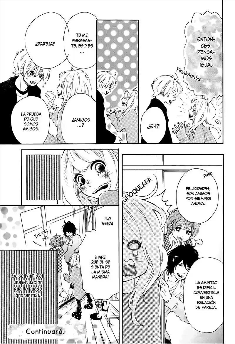 Metto-kun Wa Ikemen Desu - Capítulo 1 - Página 36 - LectorTMOo