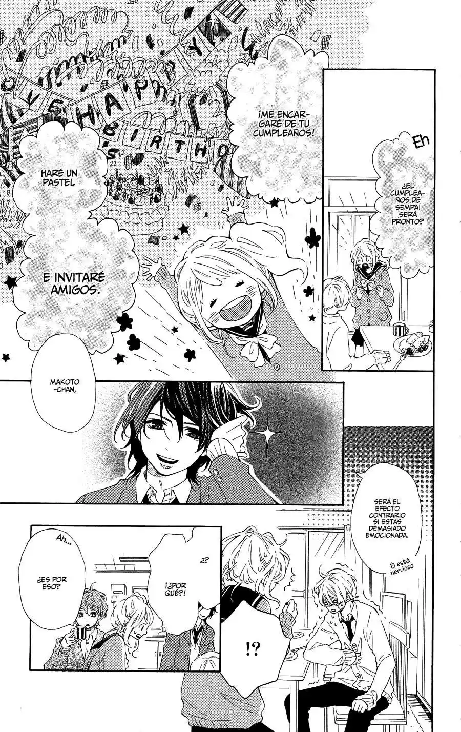 Metto-kun Wa Ikemen Desu - Capítulo 2 - Página 7 - LectorTMOo