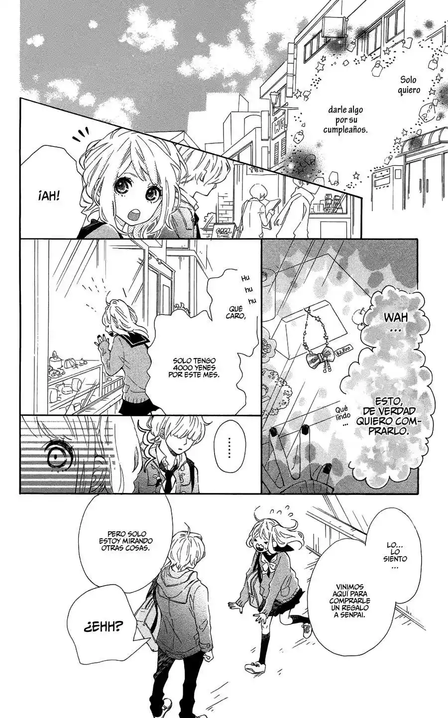 Metto-kun Wa Ikemen Desu - Capítulo 2 - Página 10 - LectorTMOo
