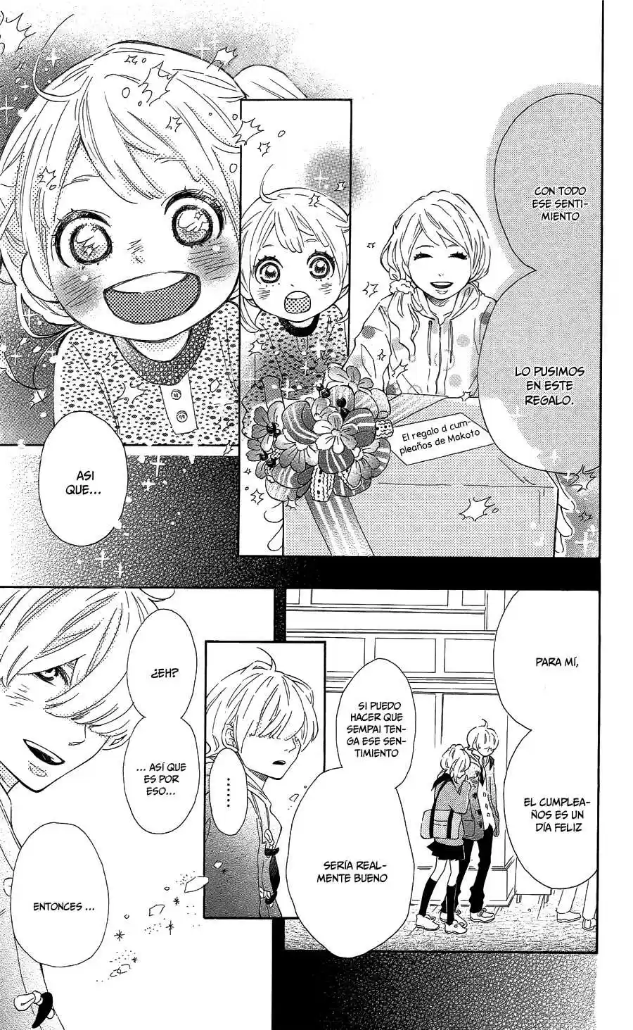 Metto-kun Wa Ikemen Desu - Capítulo 2 - Página 13 - LectorTMOo