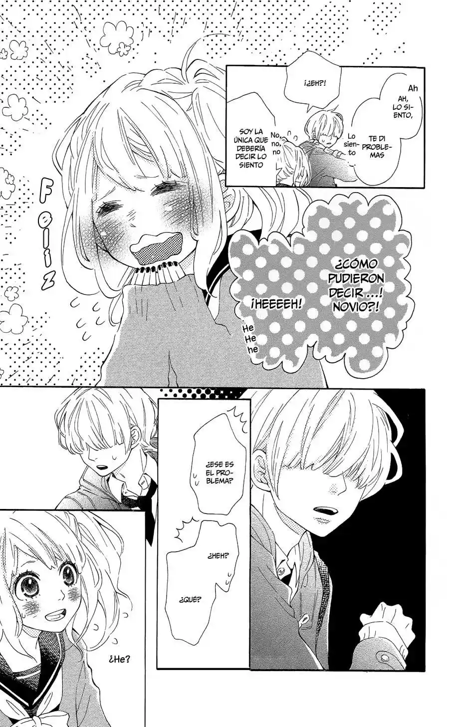 Metto-kun Wa Ikemen Desu - Capítulo 2 - Página 15 - LectorTMOo