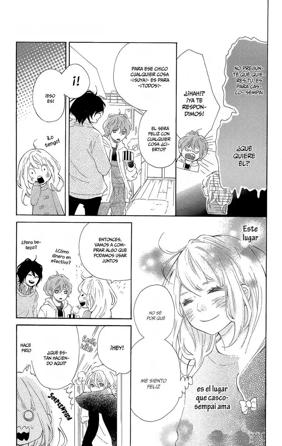Metto-kun Wa Ikemen Desu - Capítulo 2 - Página 17 - LectorTMOo