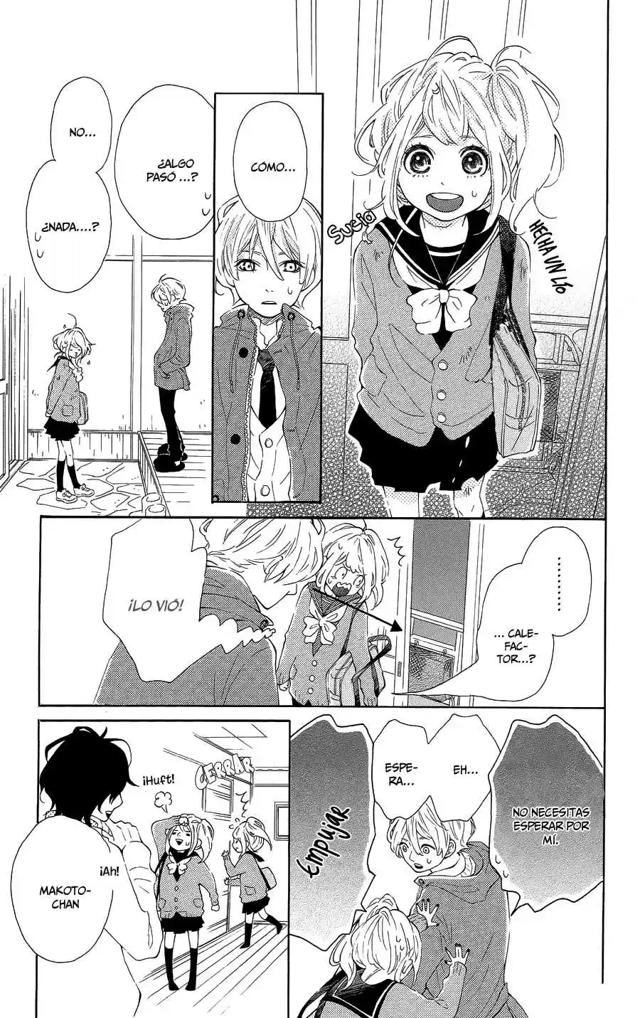 Metto-kun Wa Ikemen Desu - Capítulo 2 - Página 21 - LectorTMOo