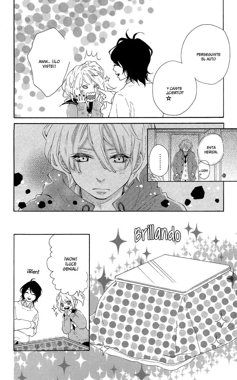 Metto-kun Wa Ikemen Desu - Capítulo 2 - Página 22 - LectorTMOo