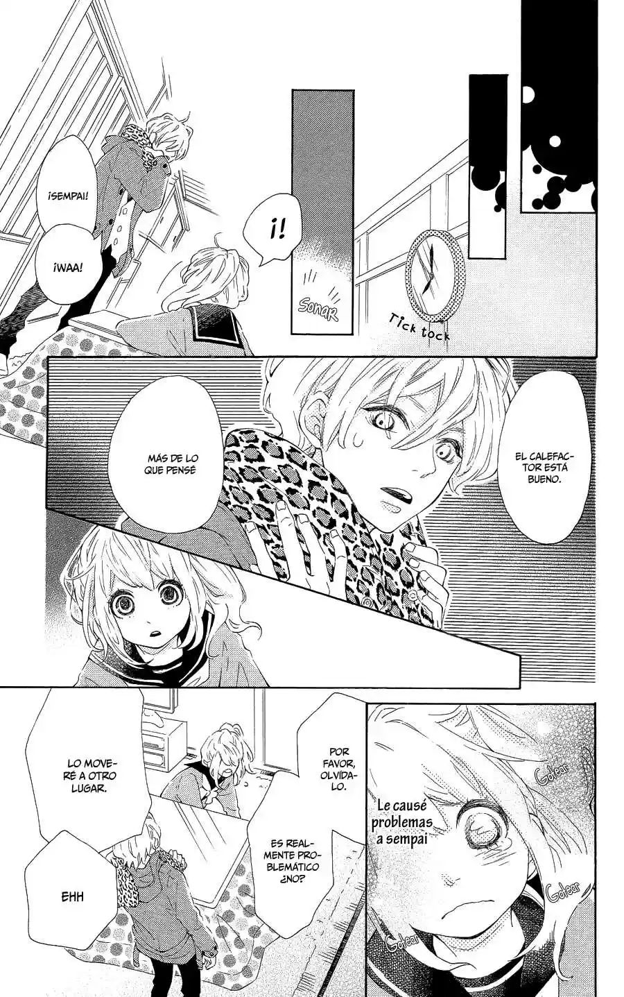 Metto-kun Wa Ikemen Desu - Capítulo 2 - Página 25 - LectorTMOo