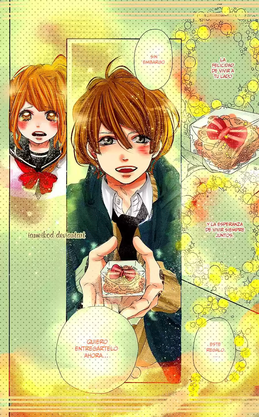 Metto-kun Wa Ikemen Desu - Capítulo 2 - Página 28 - LectorTMOo