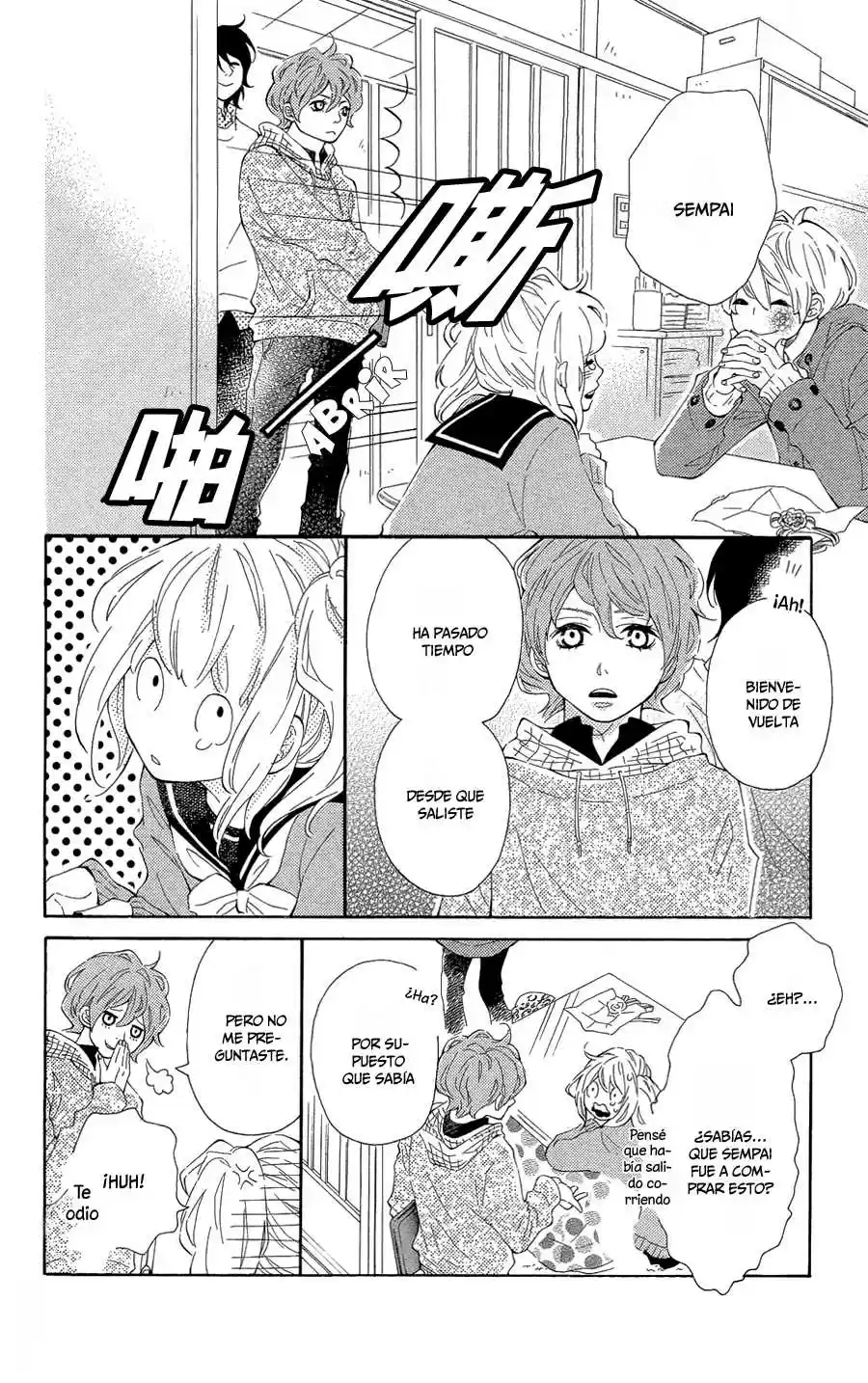 Metto-kun Wa Ikemen Desu - Capítulo 2 - Página 31 - LectorTMOo