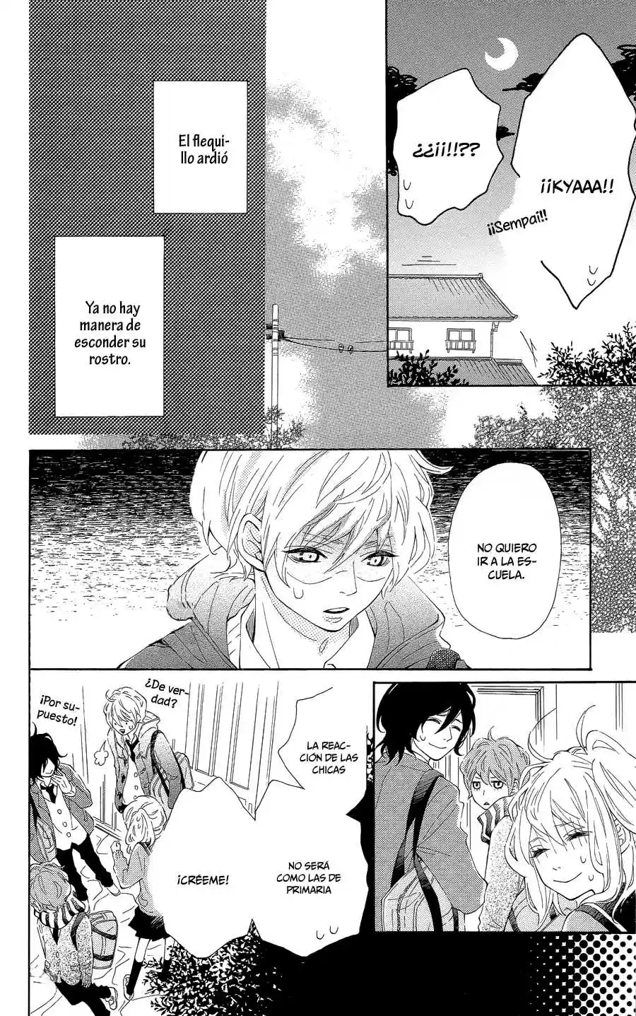 Metto-kun Wa Ikemen Desu - Capítulo 2 - Página 33 - LectorTMOo