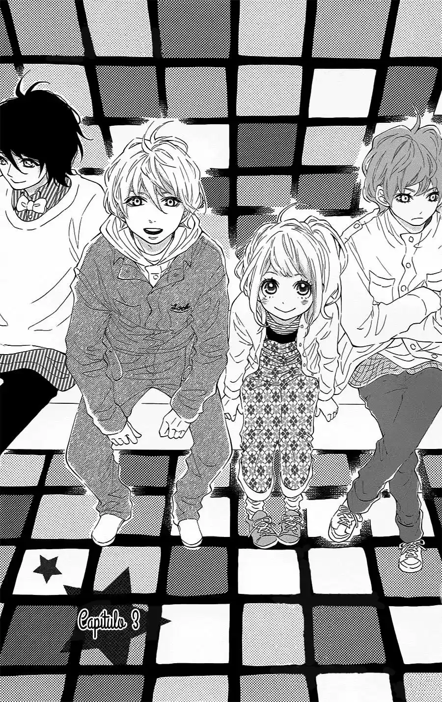 Metto-kun Wa Ikemen Desu - Capítulo 3 - Página 3 - LectorTMOo
