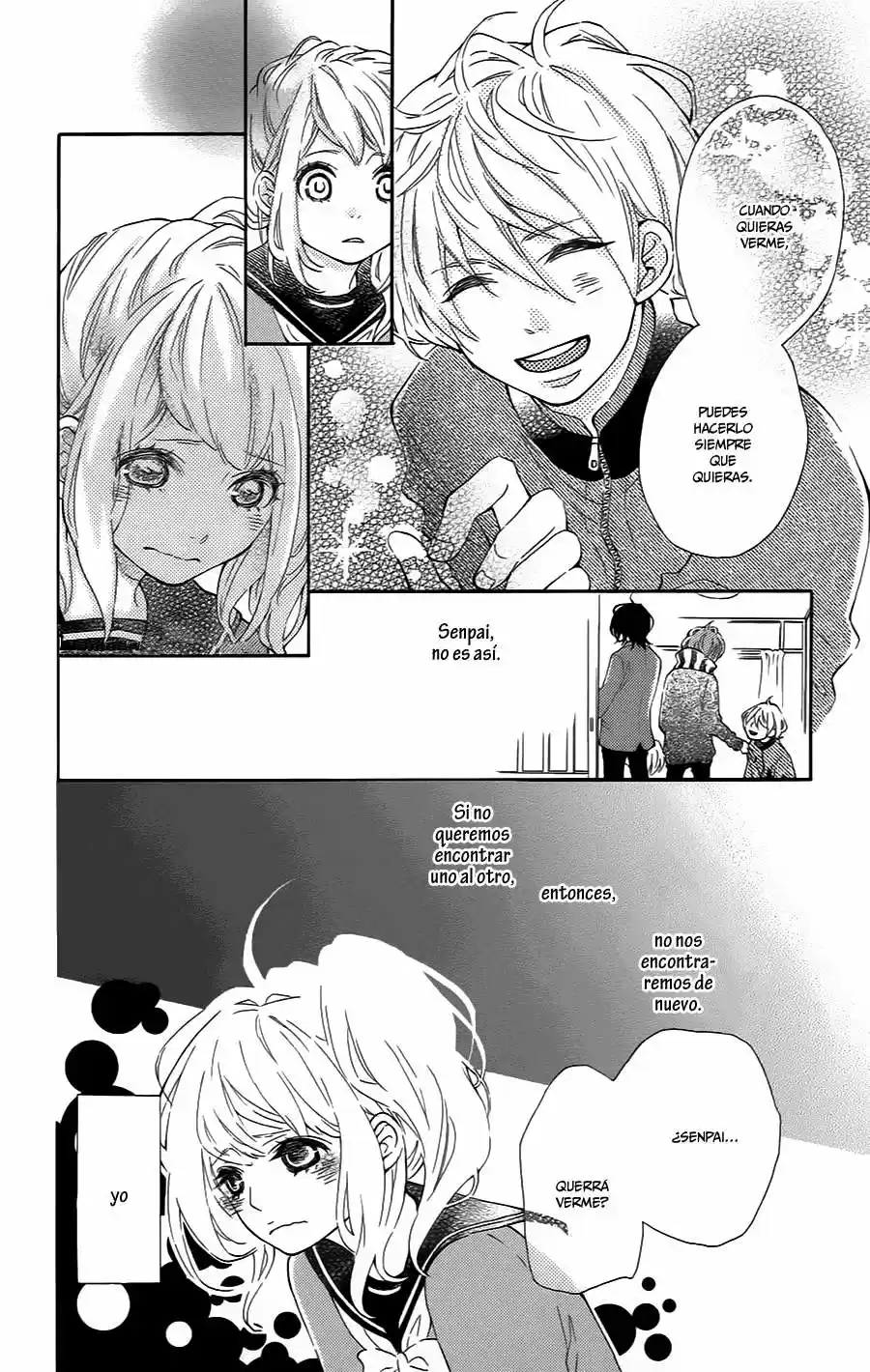 Metto-kun Wa Ikemen Desu - Capítulo 3 - Página 9 - LectorTMOo