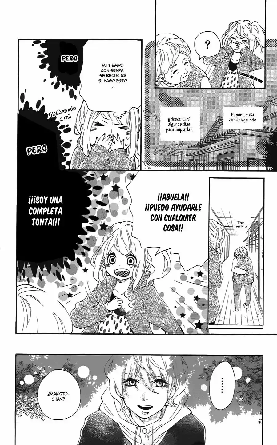 Metto-kun Wa Ikemen Desu - Capítulo 3 - Página 13 - LectorTMOo