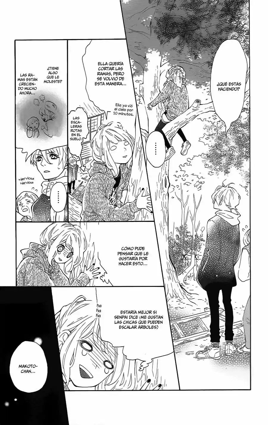 Metto-kun Wa Ikemen Desu - Capítulo 3 - Página 14 - LectorTMOo