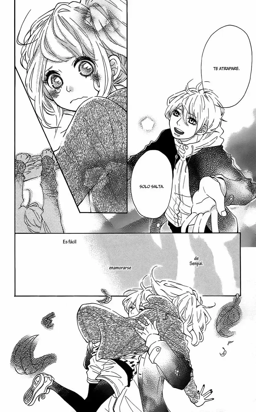 Metto-kun Wa Ikemen Desu - Capítulo 3 - Página 15 - LectorTMOo
