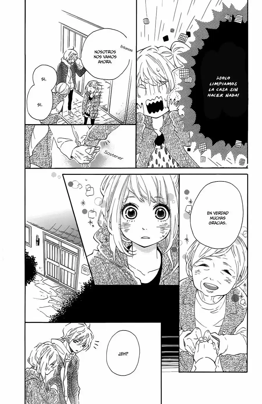 Metto-kun Wa Ikemen Desu - Capítulo 3 - Página 17 - LectorTMOo