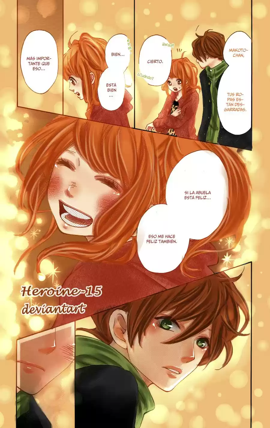 Metto-kun Wa Ikemen Desu - Capítulo 3 - Página 18 - LectorTMOo