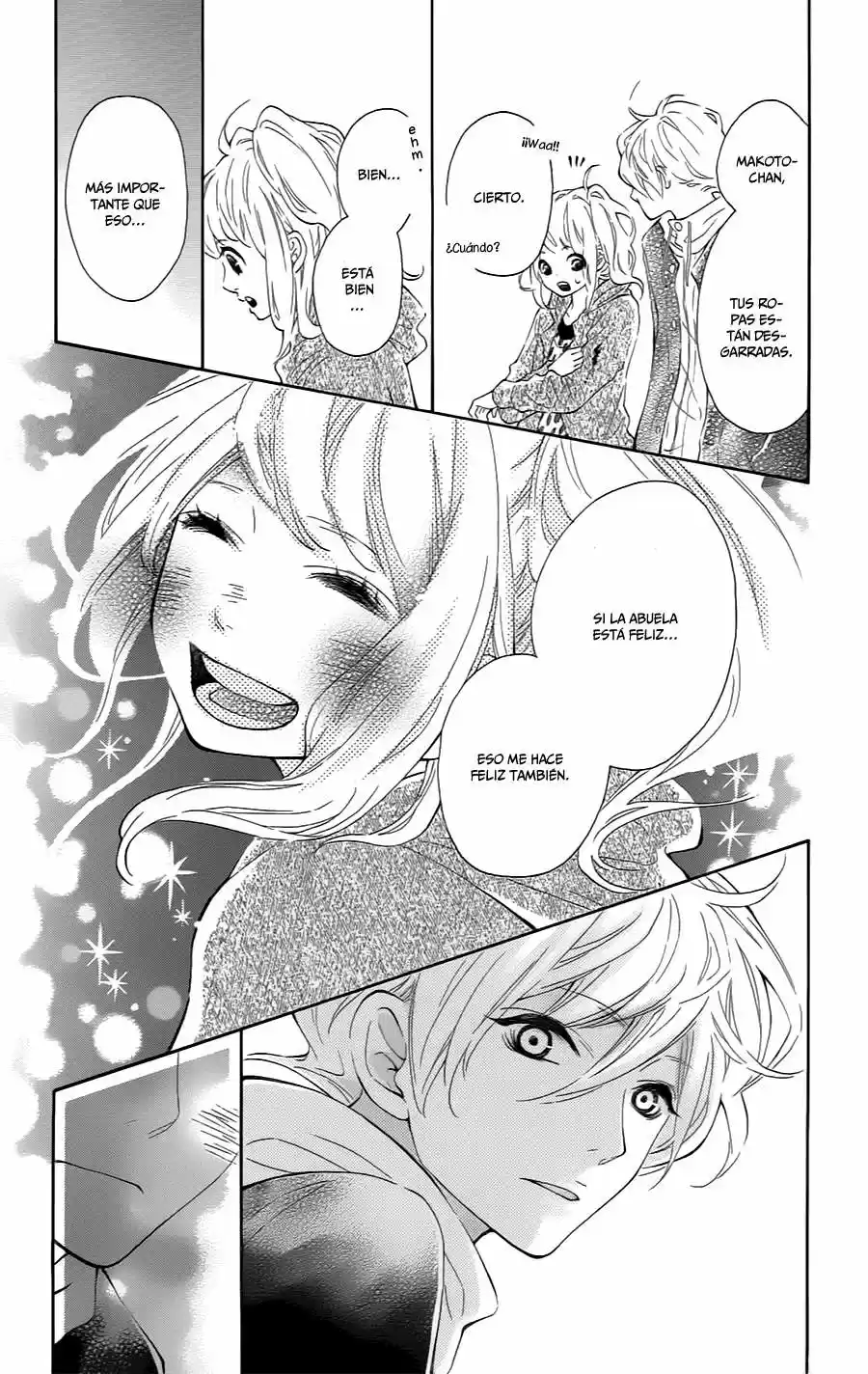 Metto-kun Wa Ikemen Desu - Capítulo 3 - Página 19 - LectorTMOo