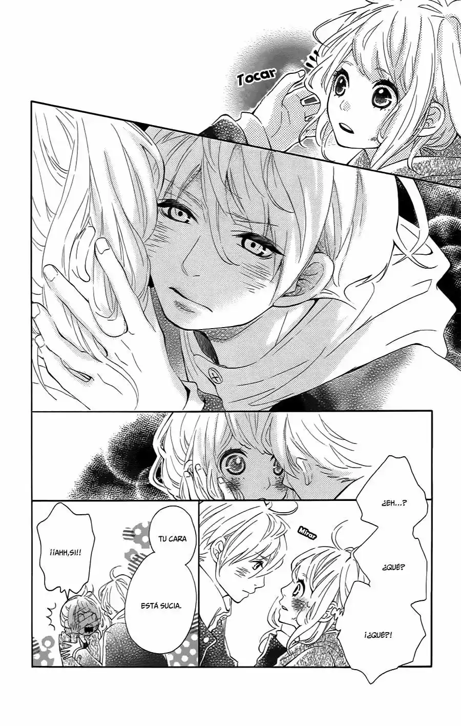 Metto-kun Wa Ikemen Desu - Capítulo 3 - Página 20 - LectorTMOo