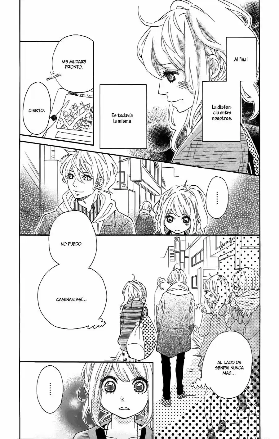 Metto-kun Wa Ikemen Desu - Capítulo 3 - Página 22 - LectorTMOo