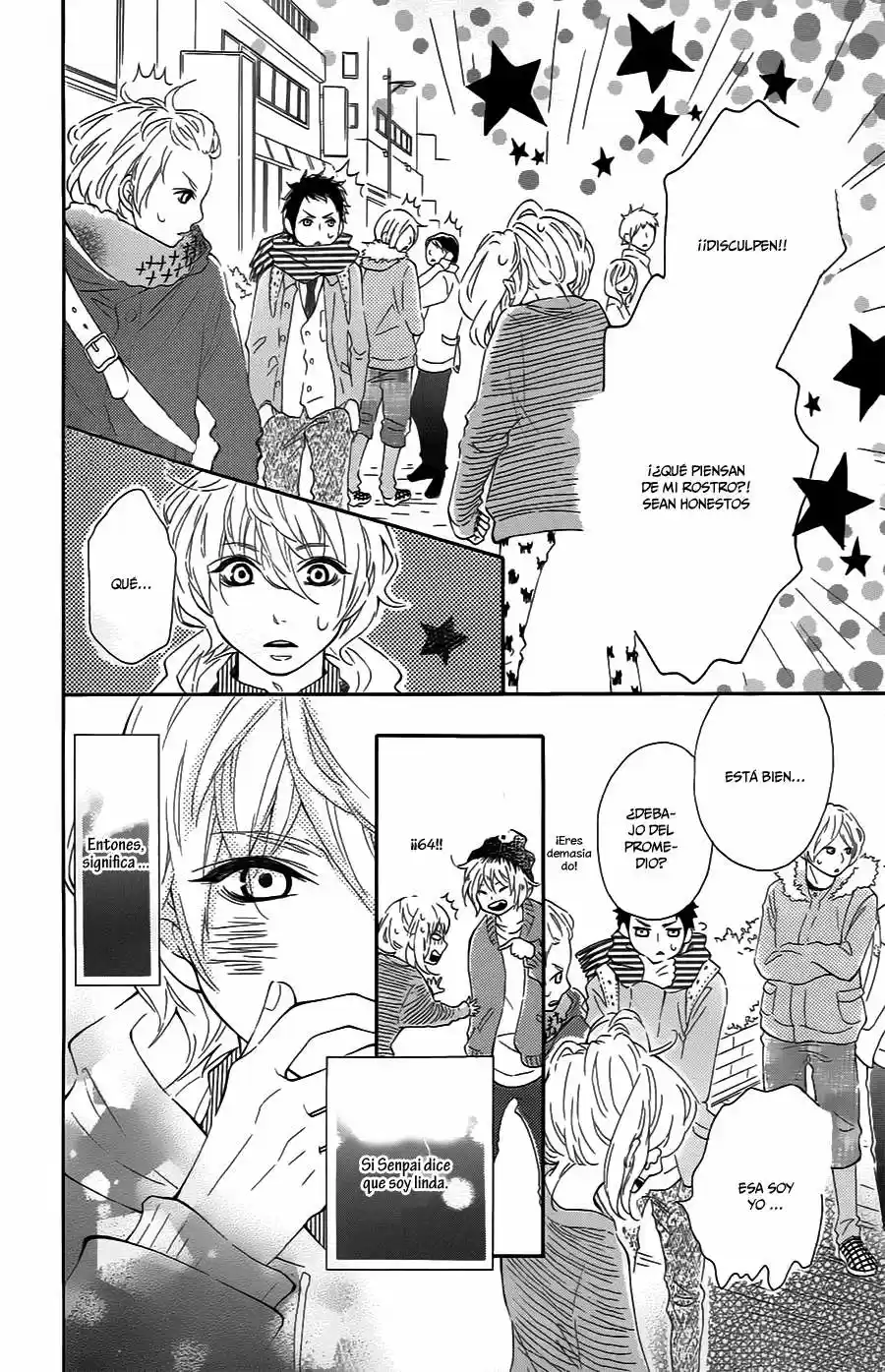 Metto-kun Wa Ikemen Desu - Capítulo 3 - Página 28 - LectorTMOo