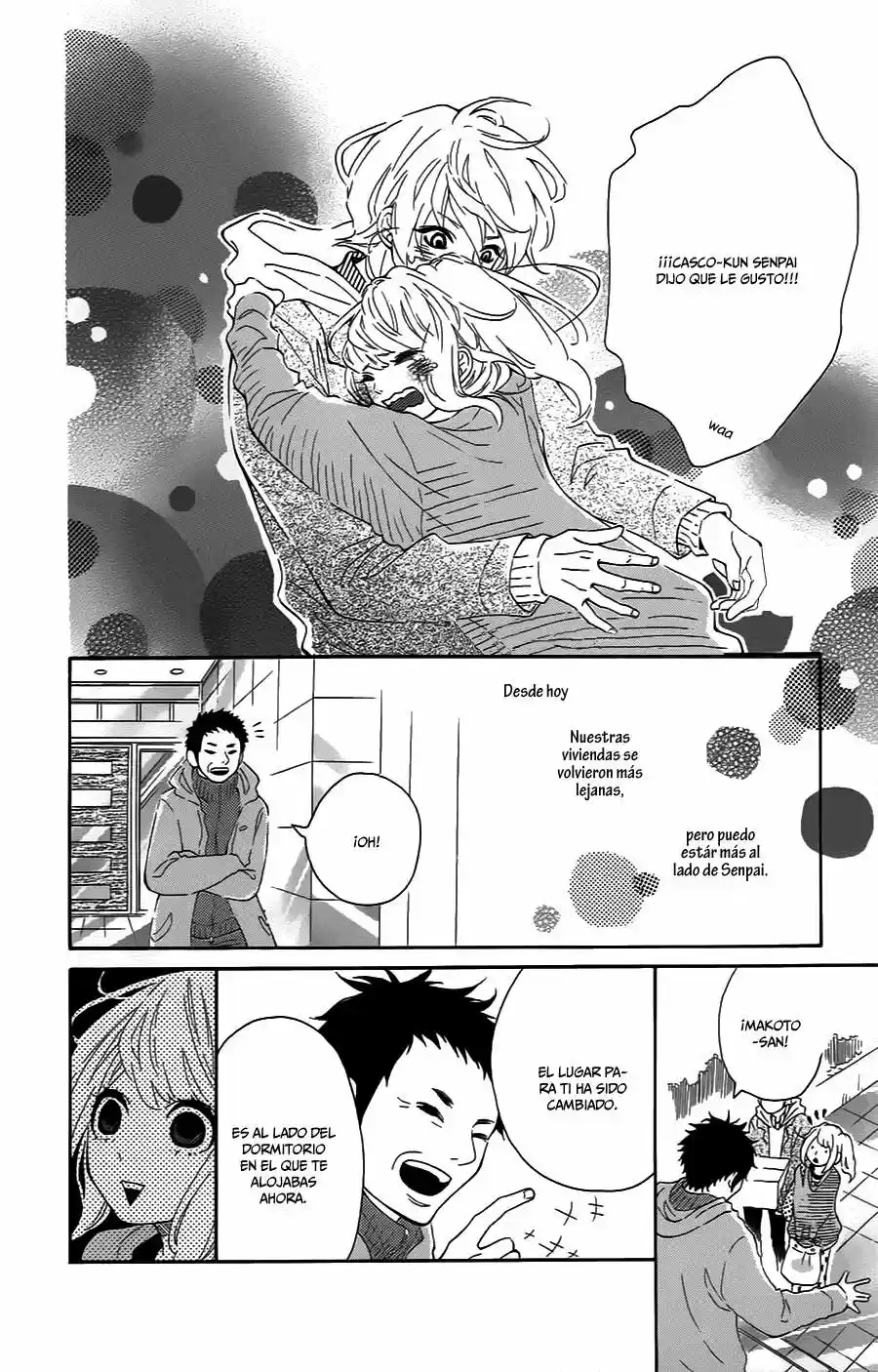 Metto-kun Wa Ikemen Desu - Capítulo 3 - Página 31 - LectorTMOo