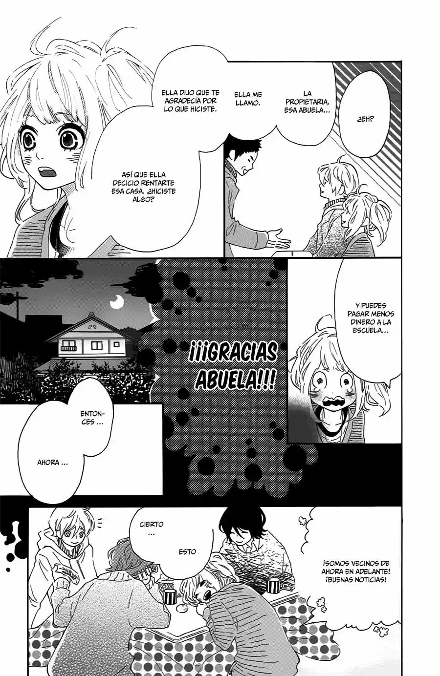 Metto-kun Wa Ikemen Desu - Capítulo 3 - Página 32 - LectorTMOo