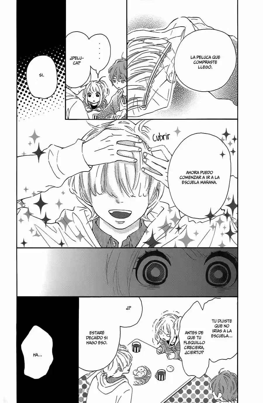 Metto-kun Wa Ikemen Desu - Capítulo 3 - Página 33 - LectorTMOo