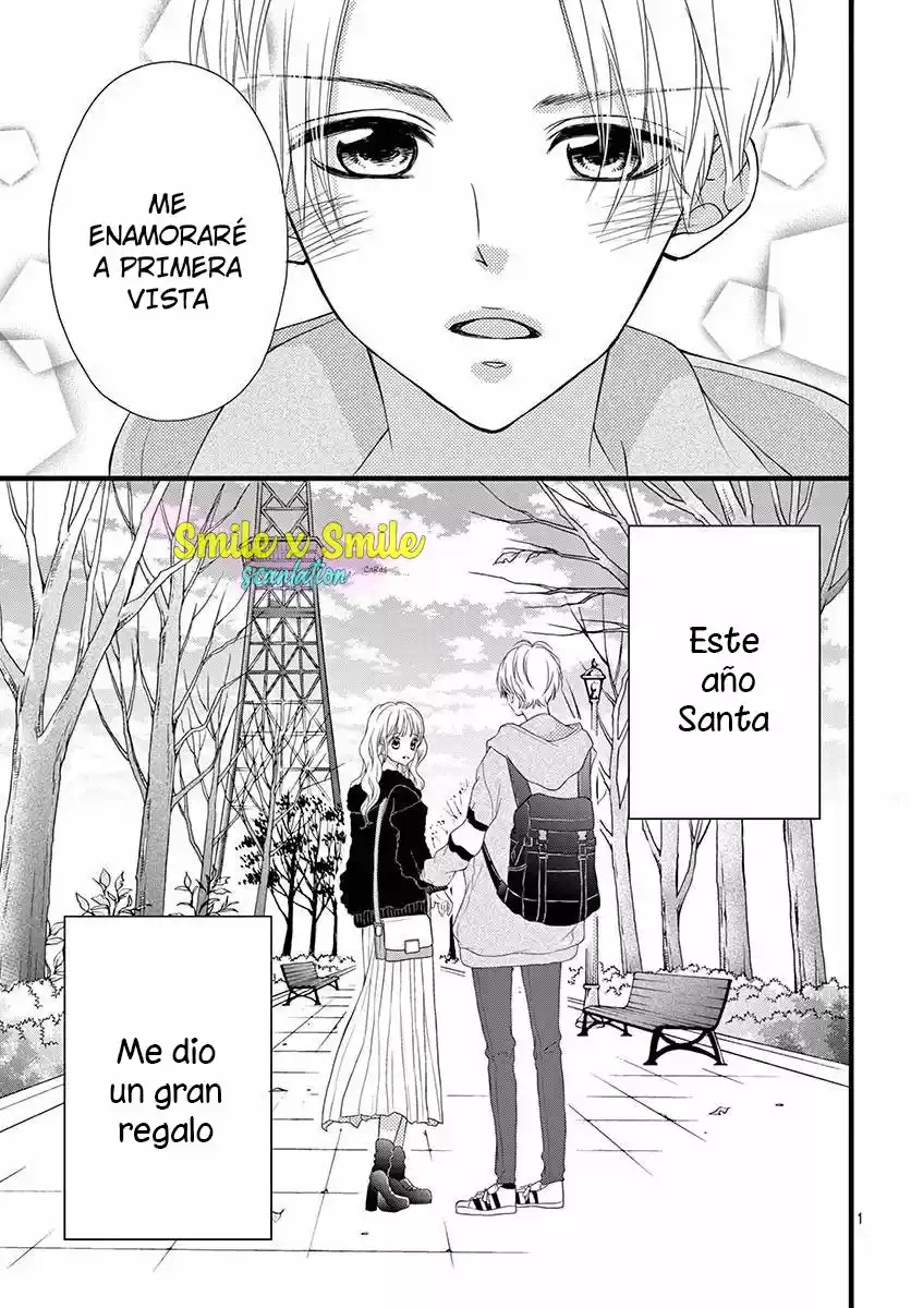 Mezametara Kiss Shite Yo - Capítulo 1 - Página 3 - LectorTMOo