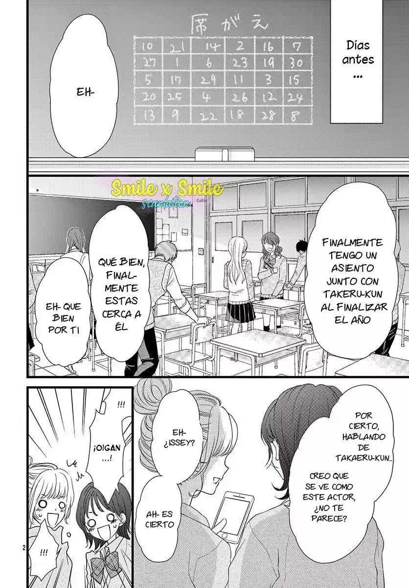 Mezametara Kiss Shite Yo - Capítulo 1 - Página 4 - LectorTMOo
