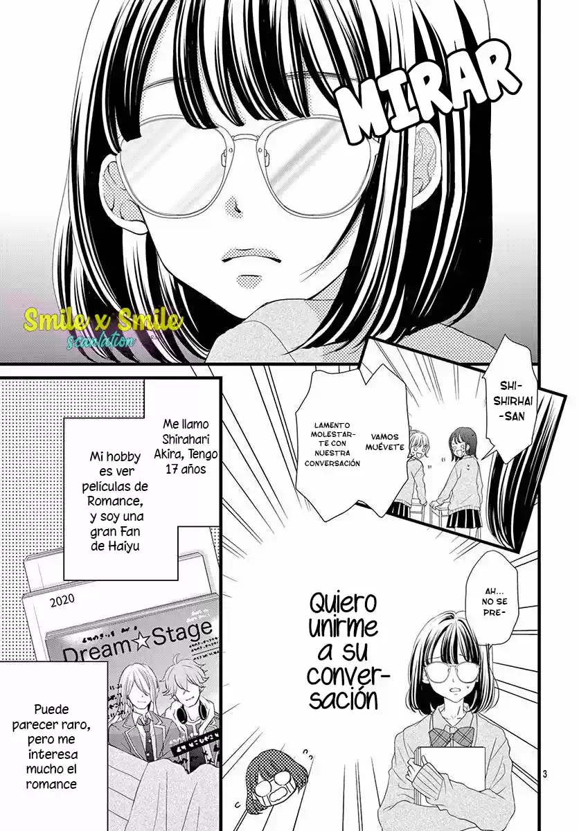 Mezametara Kiss Shite Yo - Capítulo 1 - Página 5 - LectorTMOo