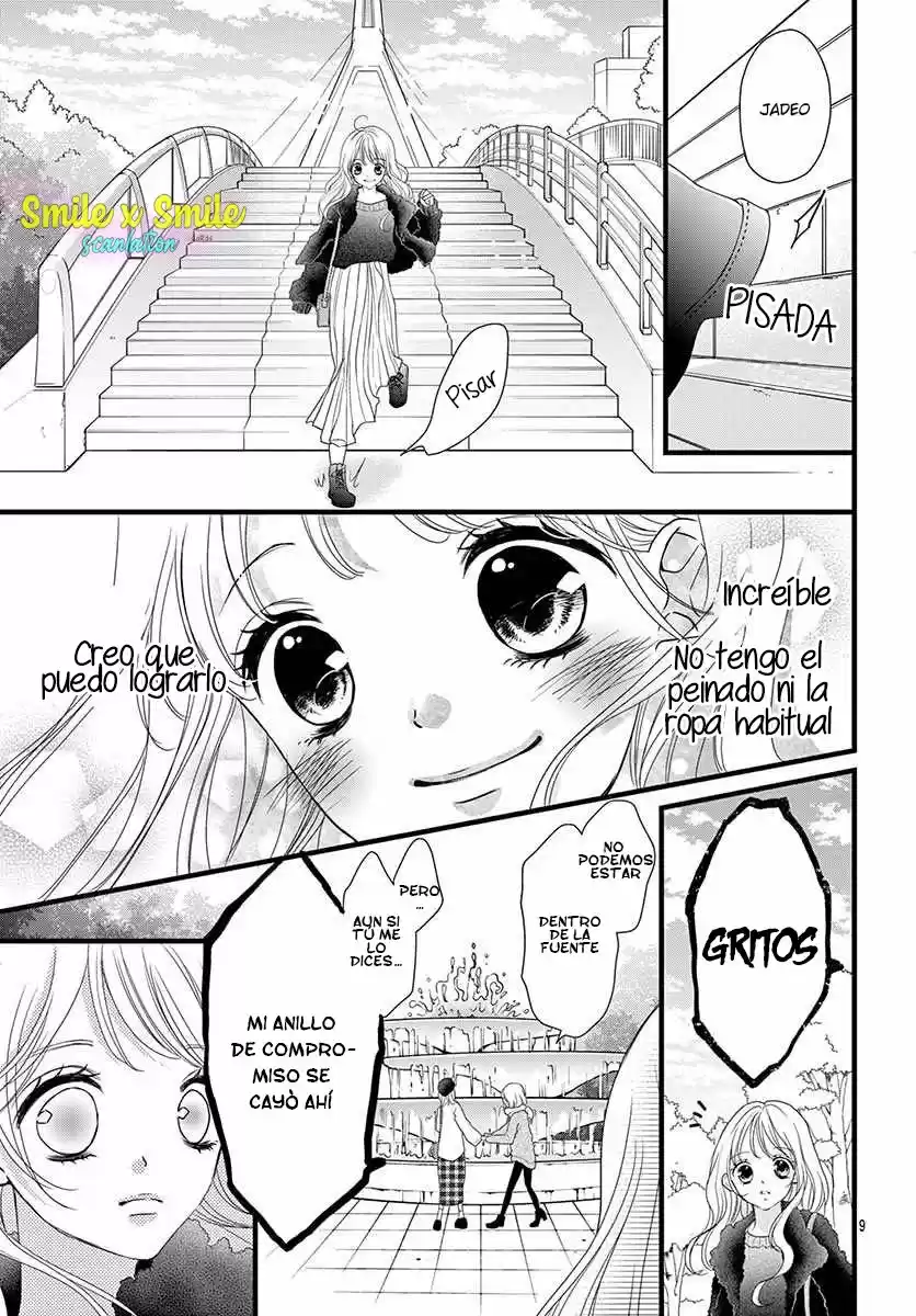 Mezametara Kiss Shite Yo - Capítulo 1 - Página 11 - LectorTMOo