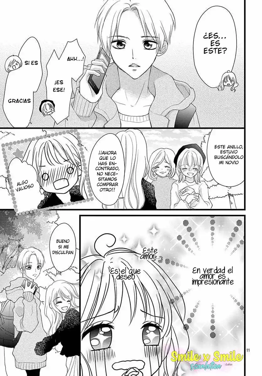 Mezametara Kiss Shite Yo - Capítulo 1 - Página 13 - LectorTMOo