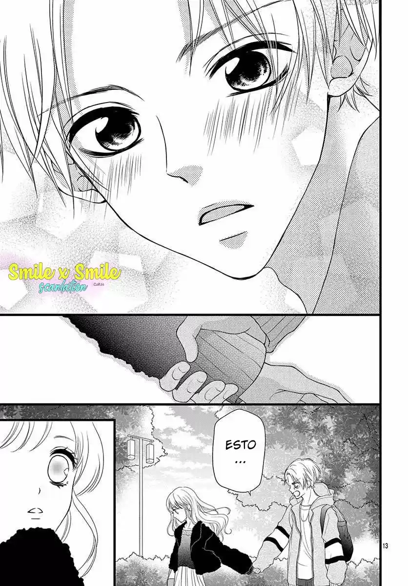 Mezametara Kiss Shite Yo - Capítulo 1 - Página 15 - LectorTMOo