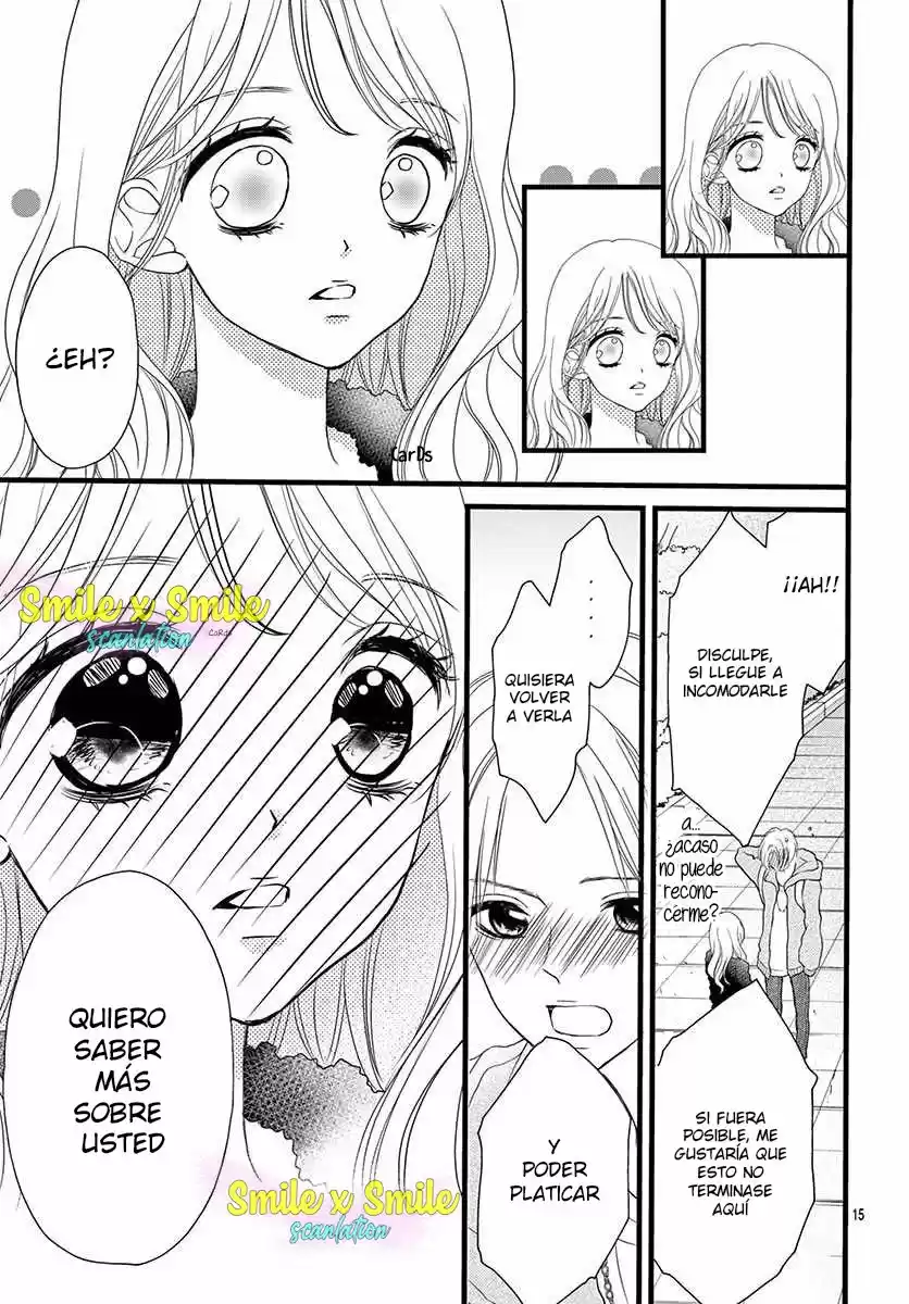Mezametara Kiss Shite Yo - Capítulo 1 - Página 17 - LectorTMOo