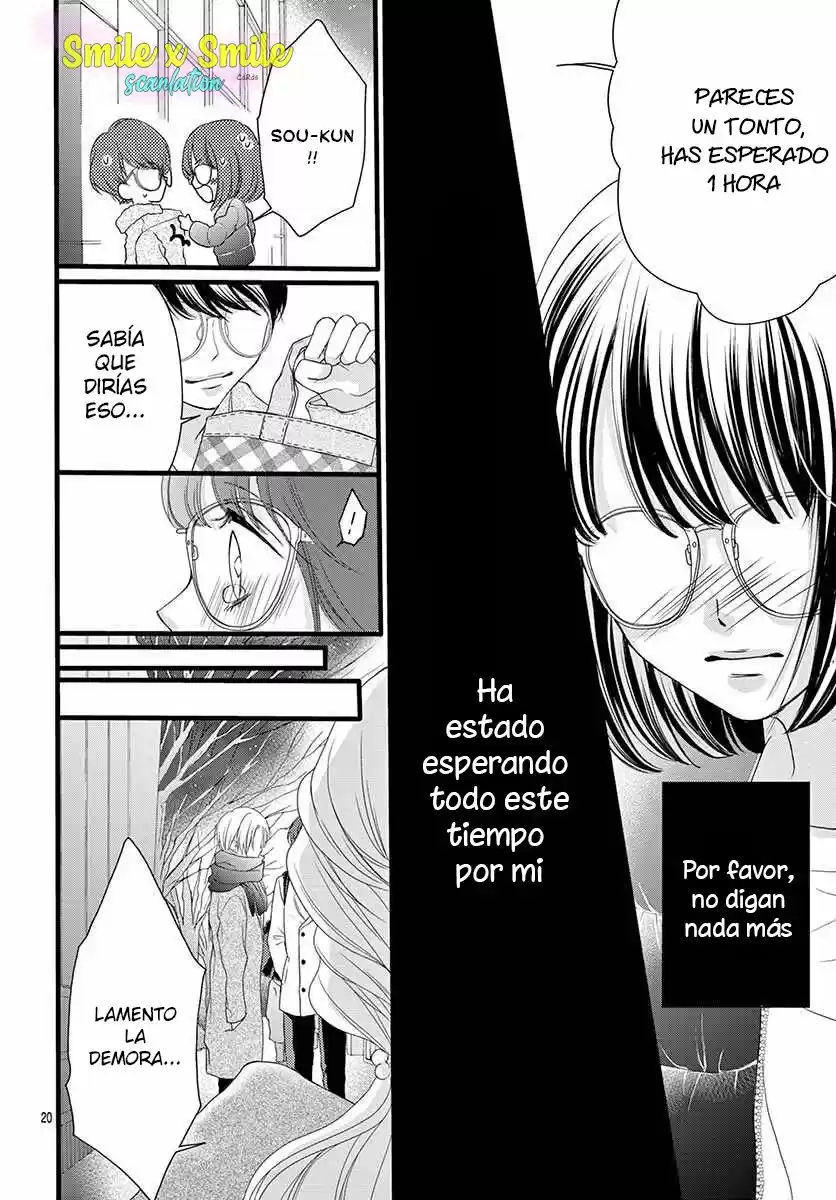 Mezametara Kiss Shite Yo - Capítulo 1 - Página 20 - LectorTMOo