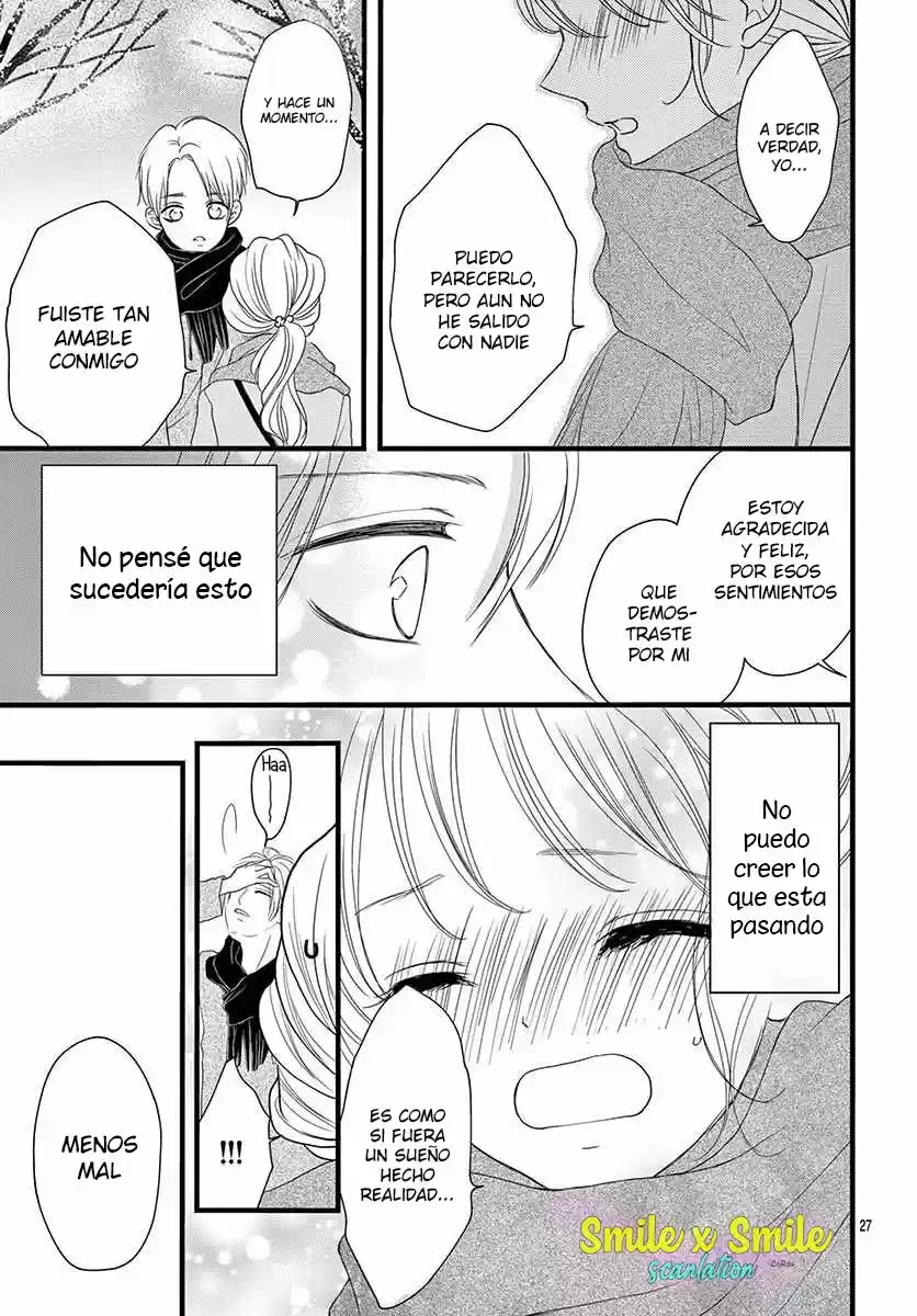 Mezametara Kiss Shite Yo - Capítulo 1 - Página 27 - LectorTMOo